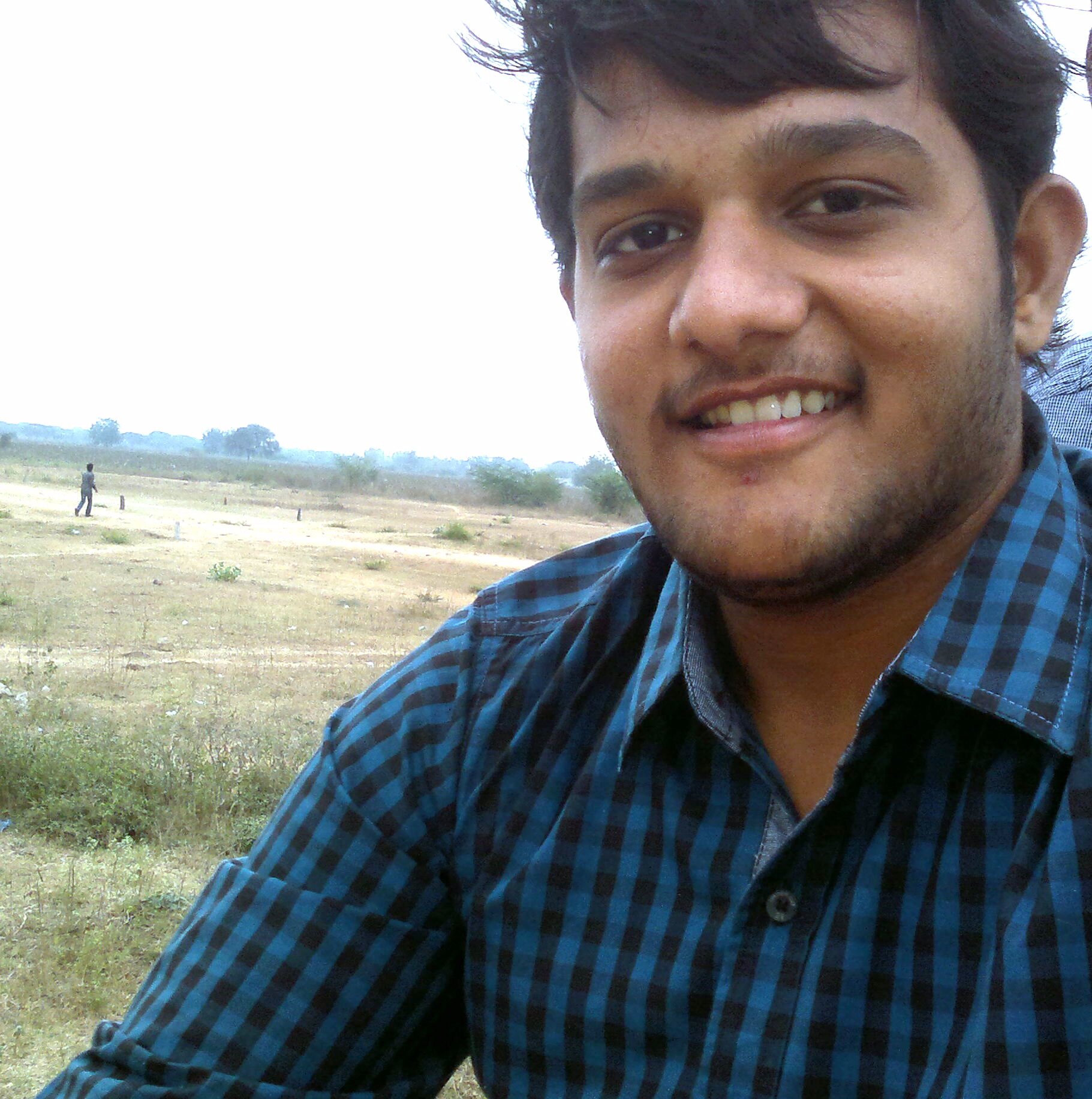 enjoying d life......
