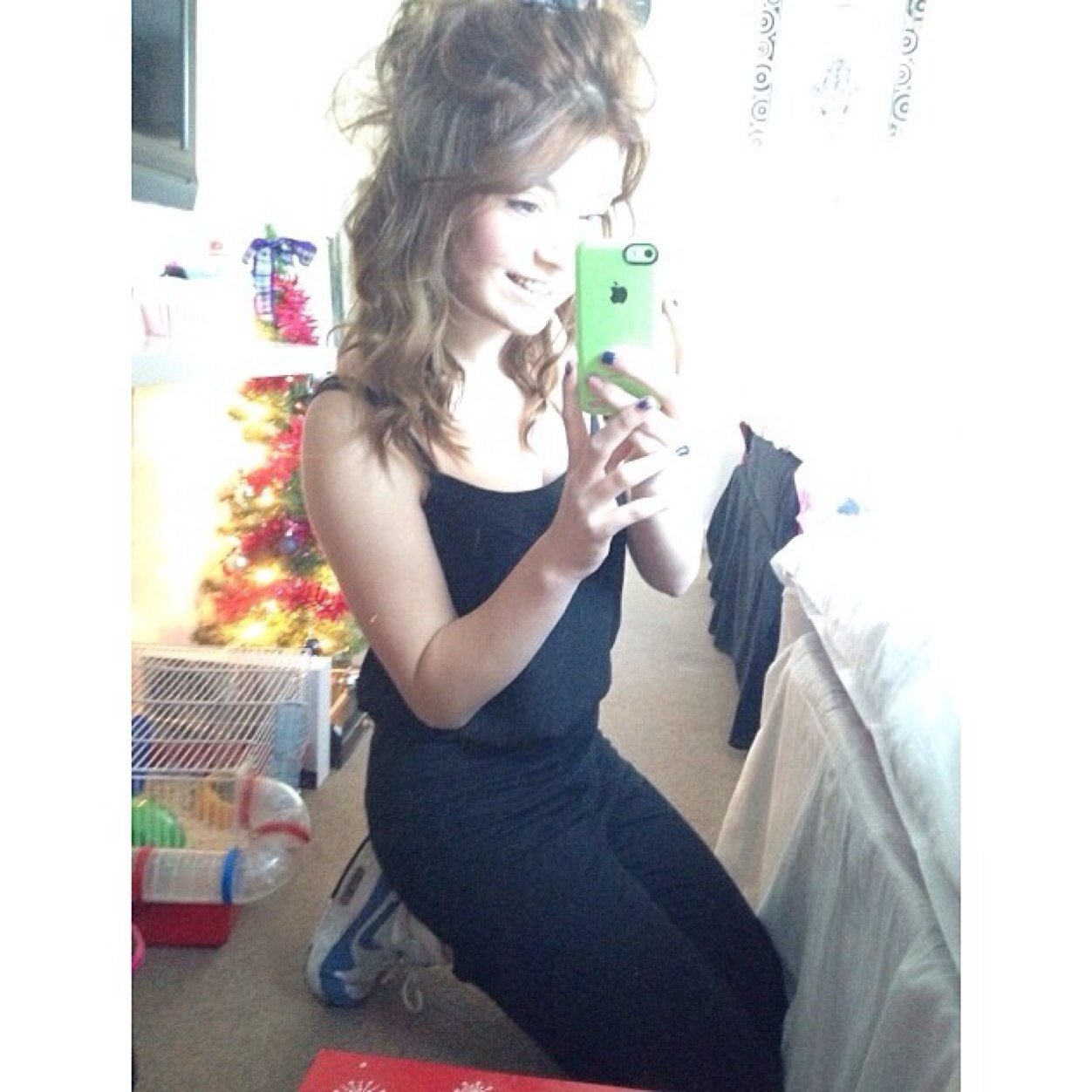 new account-- @kimberlehughes