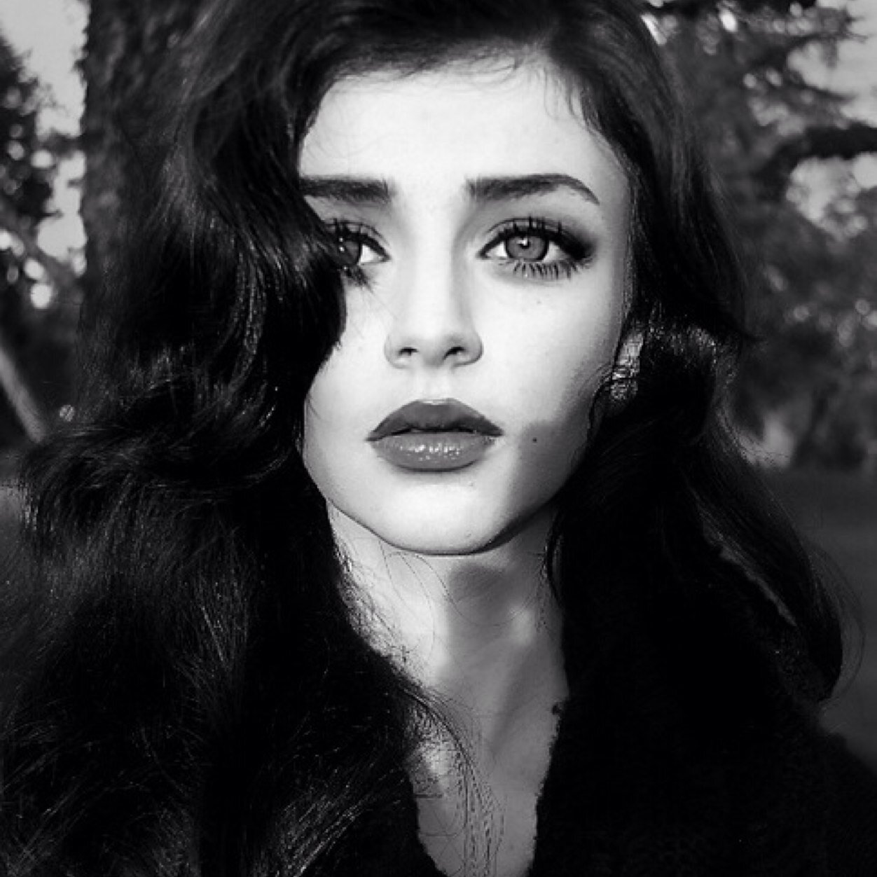 My face was pale: But my body was hot. The moon brings out the worst in me, true love is the only thing that can break this curse.