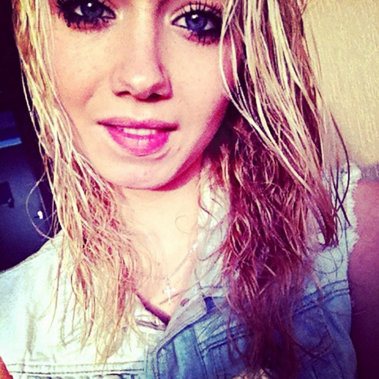 Heei boo , ik hou van je x @LVDSX
