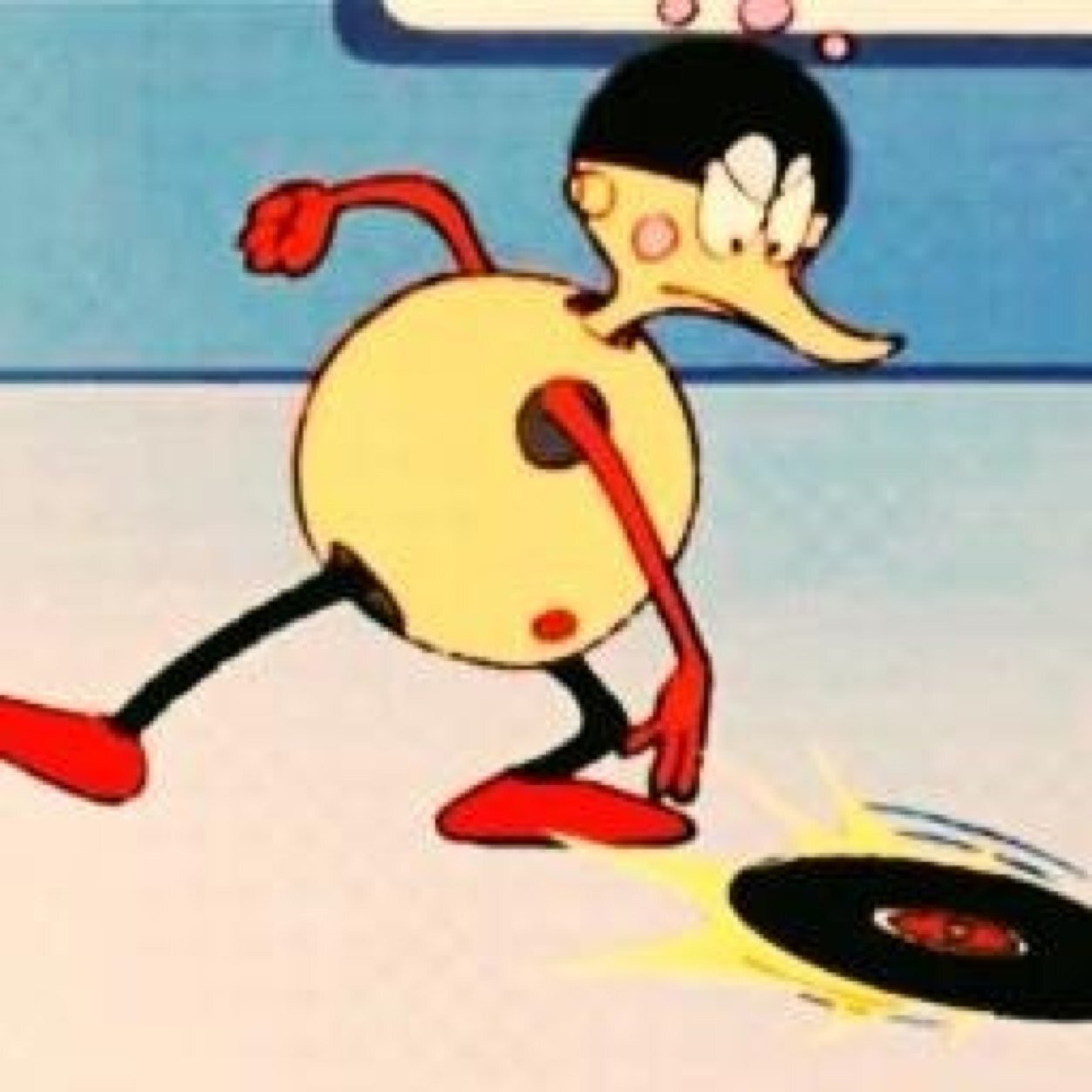 後悔と踵は先には立てない