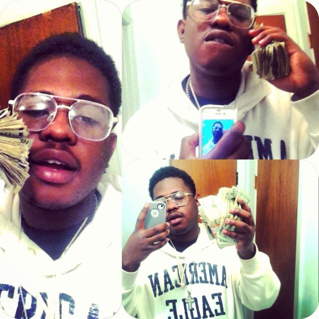 Trapper/Rapper Jacktowns finest TRILLA MANE, mixtape dropping soon The Take Ova JANUARY 10!!!! #Headfirst Ent