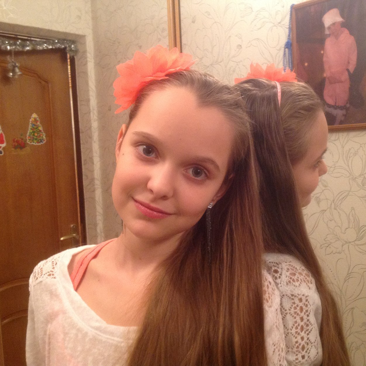 With smile for the life)))