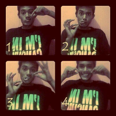 In my younger day's