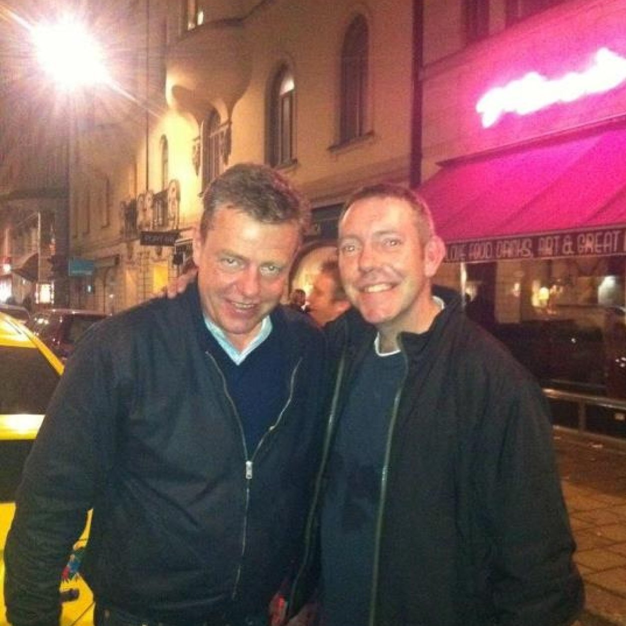 MarkChigs's profile picture. Madness and West Ham fanatic....