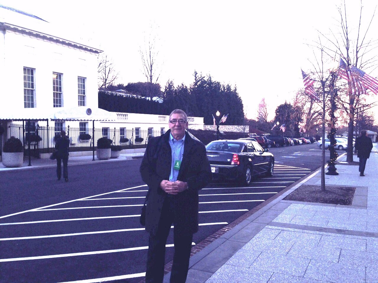 Founder of the Security Fabric Alliance a consortium dedicated to designed in security using the Security Fabric Reference Architecture. AFG Inc Chairman.