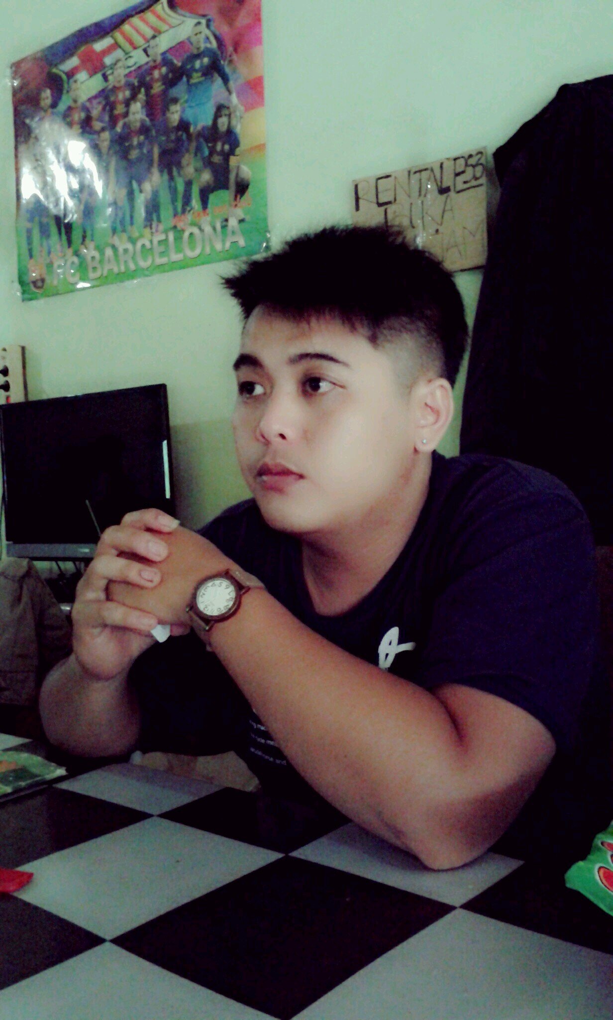 Who I am what all you thinking about me