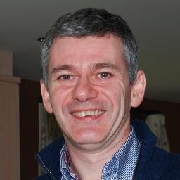 man van Lieve, papa van Geert en Veerle, directeur-coördinator van vzw Stijn