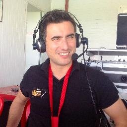 Periodista.

🖥 https://t.co/XN1ZaDTShc 

👨‍🎓Grado en Periodismo. Lcda. en Ciencias Políticas y de la Admón. Máster en Periodismo Deportivo.