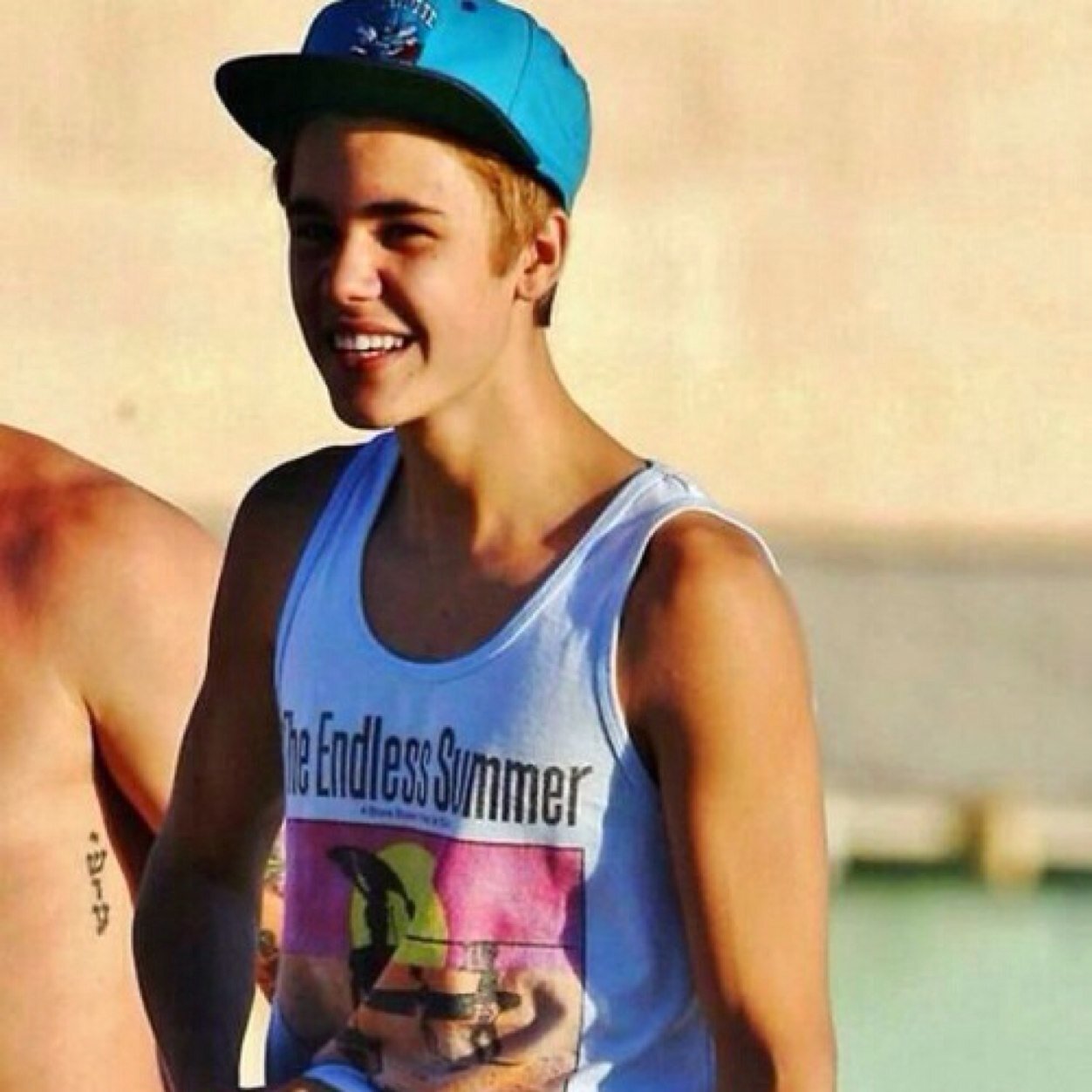 Aye, nerd Justin!