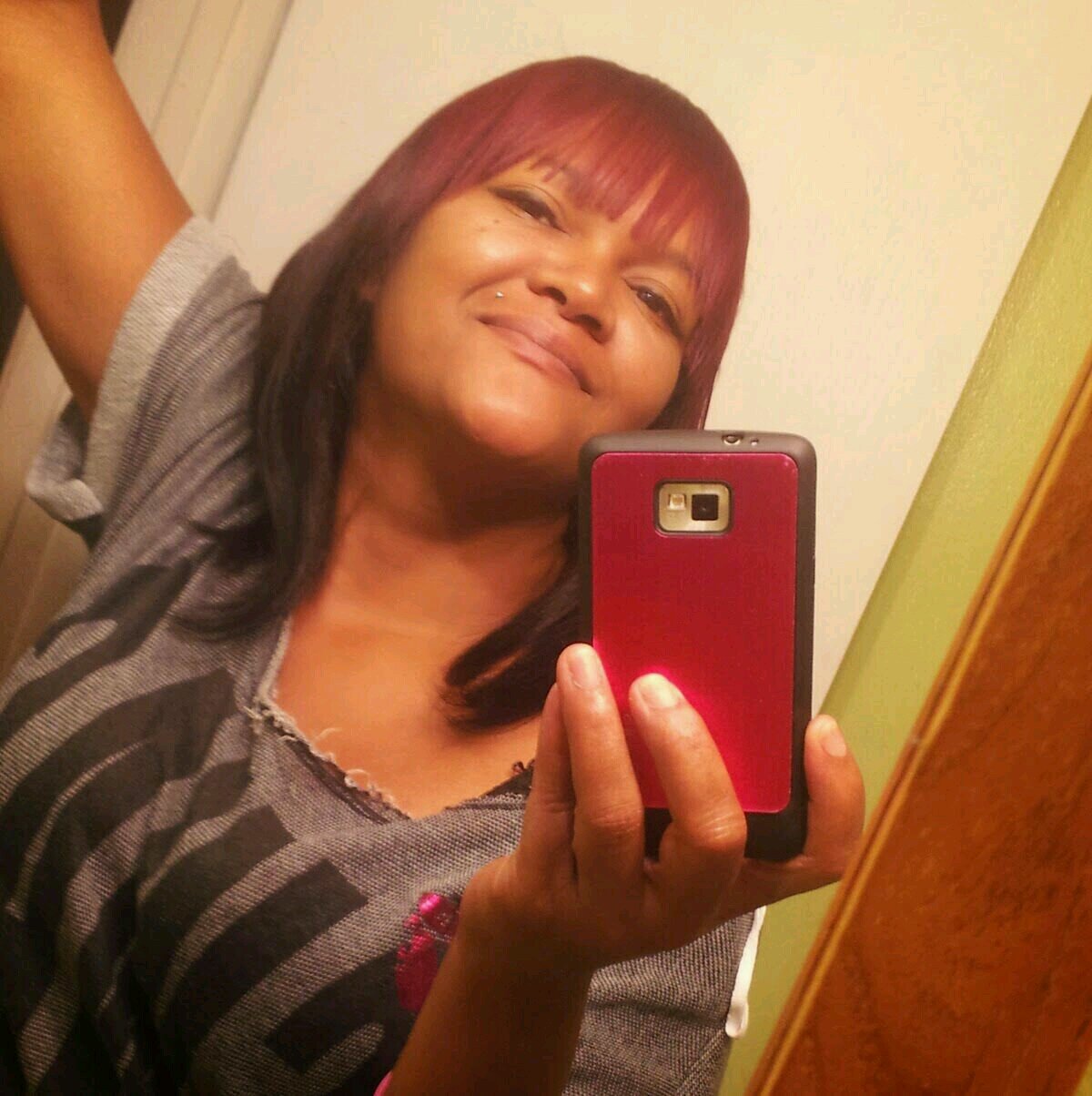 Loving me AND mine first!..