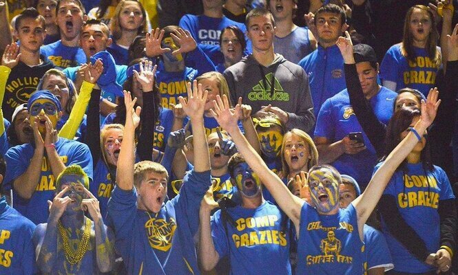 Official Twitter of the Comp Crazies, follow for all things Comp sports! #CompCrazies #ColtNation