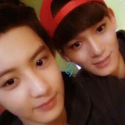 Chanyeollie_BT's profile picture. EXO's Happy Virus | '92 liner | baby dae's giant troll baby  [130526]  | @bubbleteaserp