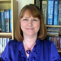 Lover of Christ...Wife of Keith...Mum of 4...Nana of 4 ...Librarian...Theology Tutor...Sinner saved by grace