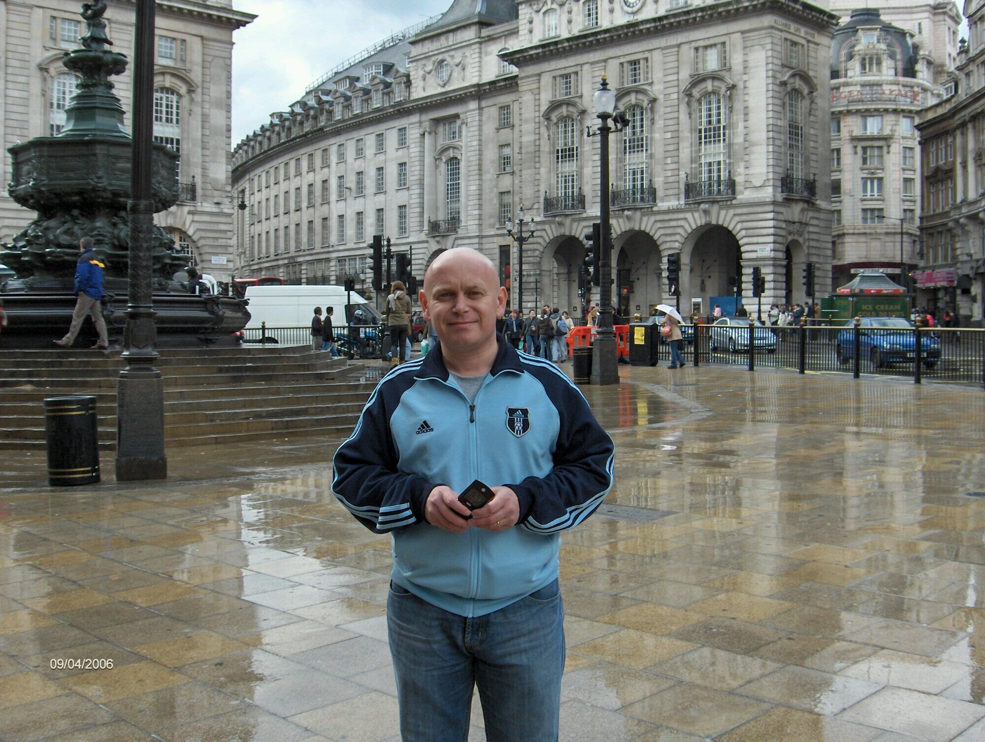 Business Development Manager at Partic Motor Spares Ltd, Spurs fan.