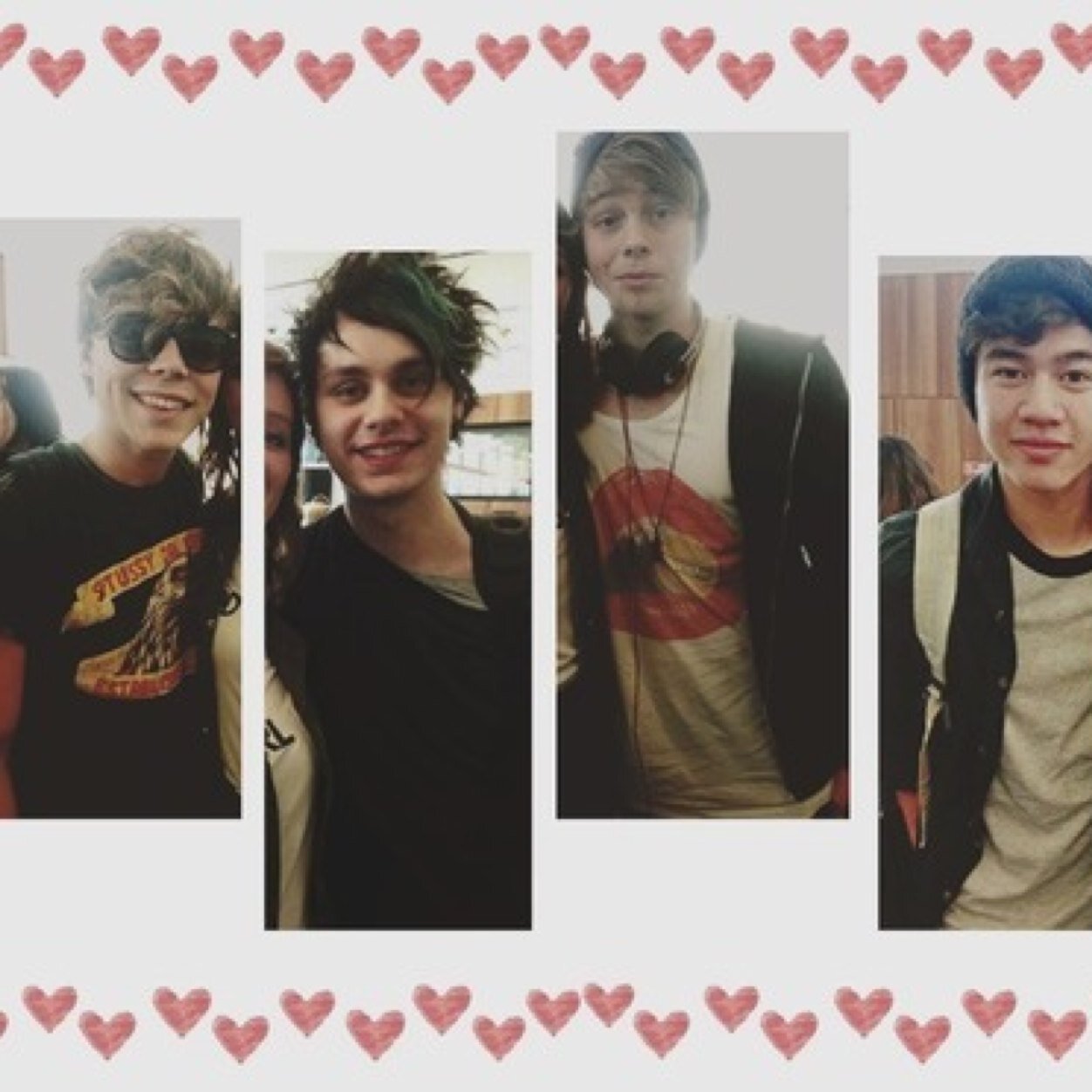 Free follow so follow @ultravi0let5sos AND RT LINK IN HER BIO SHE FOLLOWS BACK