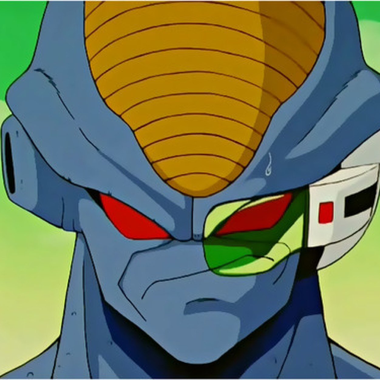 I am Burter the Blue Hurricane of the Ginyu Force! We are a specialize team under @ViciousTyrant's commands.