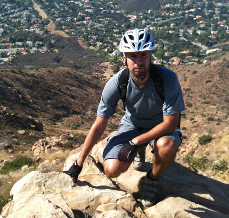 DyrtRyder's profile picture. 1 crzy mtb ryder, never met a rock i couldn't climb!