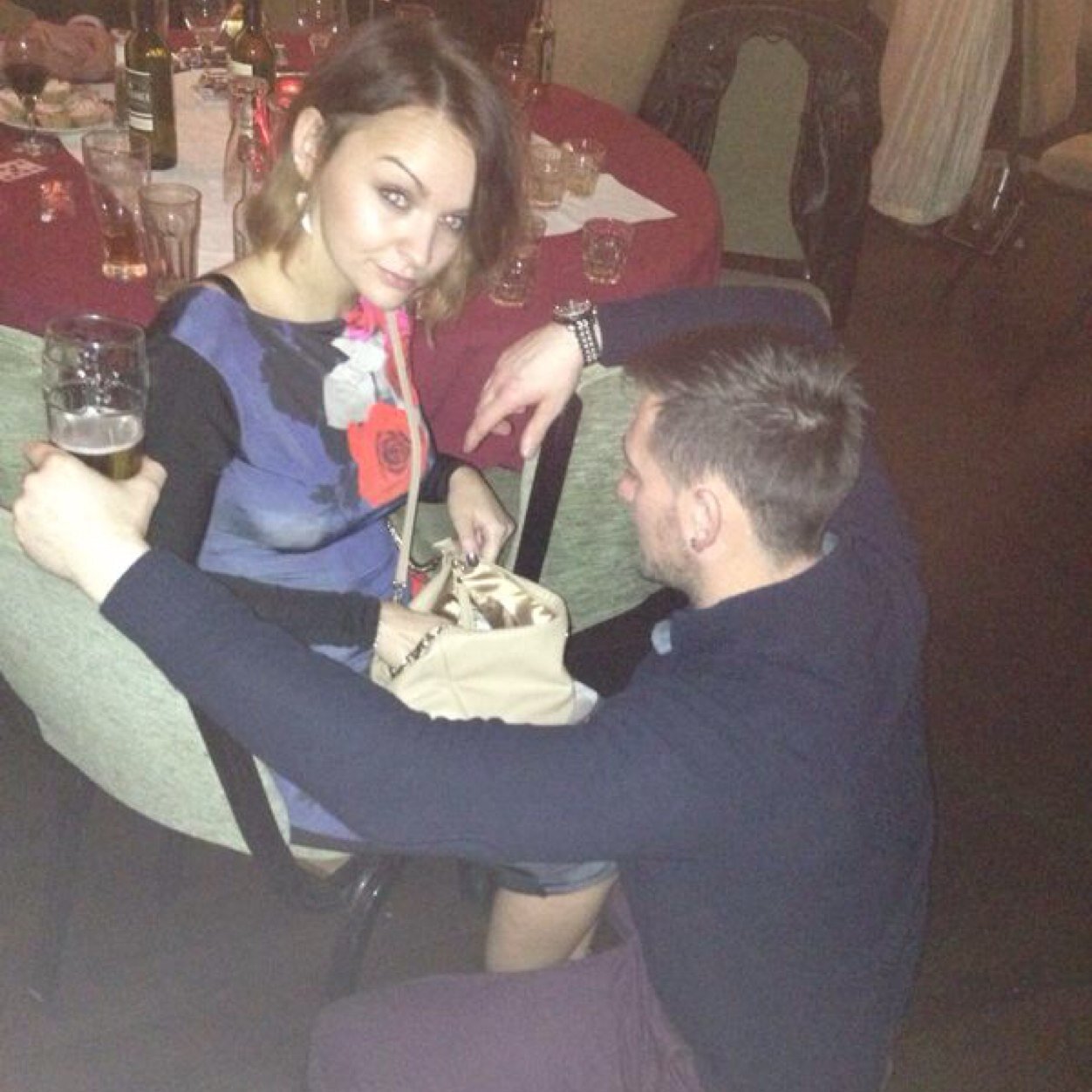 Gianeisthebest's profile picture. A woman is the reflection of her man as is the man of his woman... ❤️