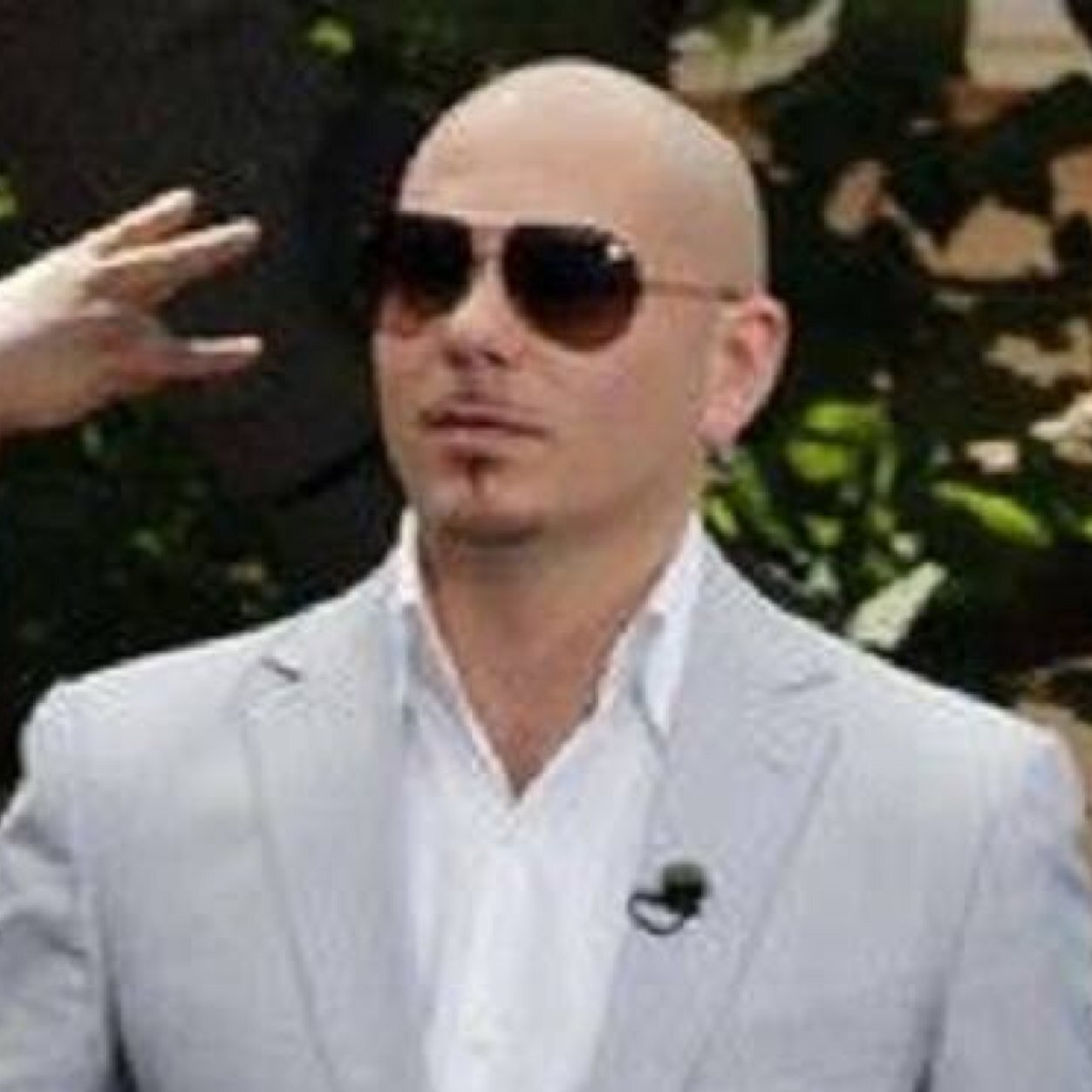 Official account for @Pitbull's glasses