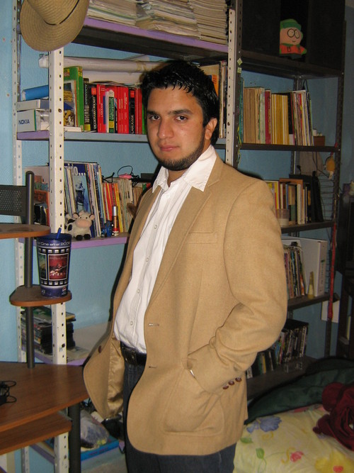 An Education professional in continous development yeah!