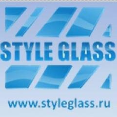 Промышленная обработка плоского и производство гнутого стекла.