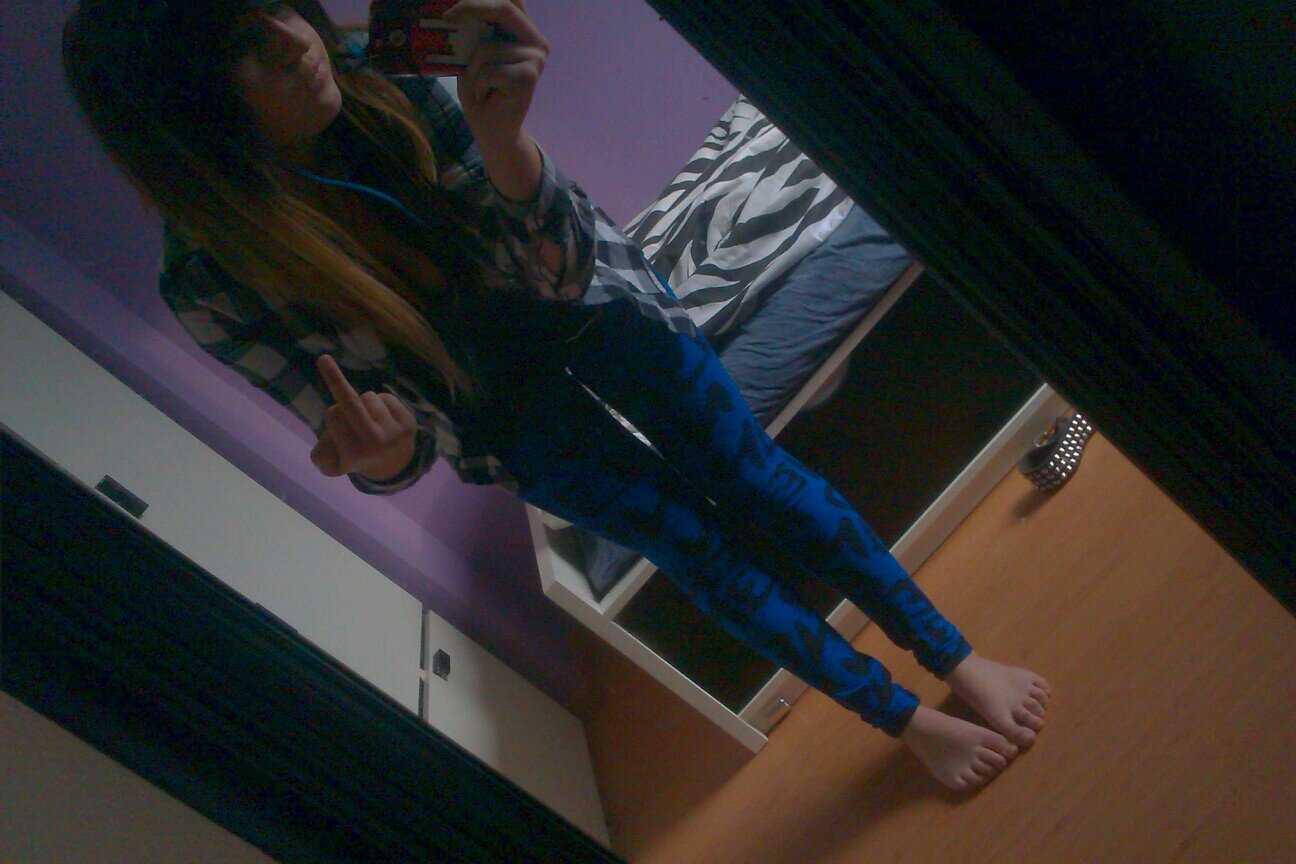 Follow me on instagram - Babydolll_666