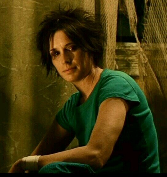 I'm Amanda, I'm a survivor and now an apprentice jigsaw. I'm dating the only other man than John that cares about me, @Adam_S_Rp