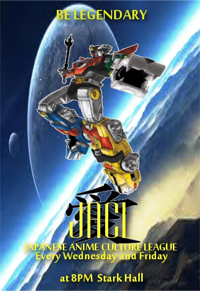 Welcome to JACL! We are the first anime club founded on Benedict College in 2013. We are about opening the doors to Asian culture and doing it with pride.