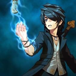 Full name: Xenantol/My Somebody is Zeus, I'm his Nobody and I'm locked out of heaven/Weapon: Sword /Magic: Thunder and Lightning [KHRP] [OC]