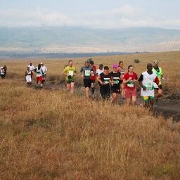 …..loves running and Kenya !!!!