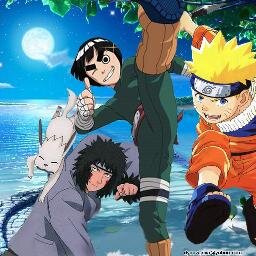 El verano ya llego al fin , el equipo Kakashi se ah ido a la playa cosa que yo tambien lo voy a hacer , amiga @Shippudenino #SMILEYFOREVER #Otaku