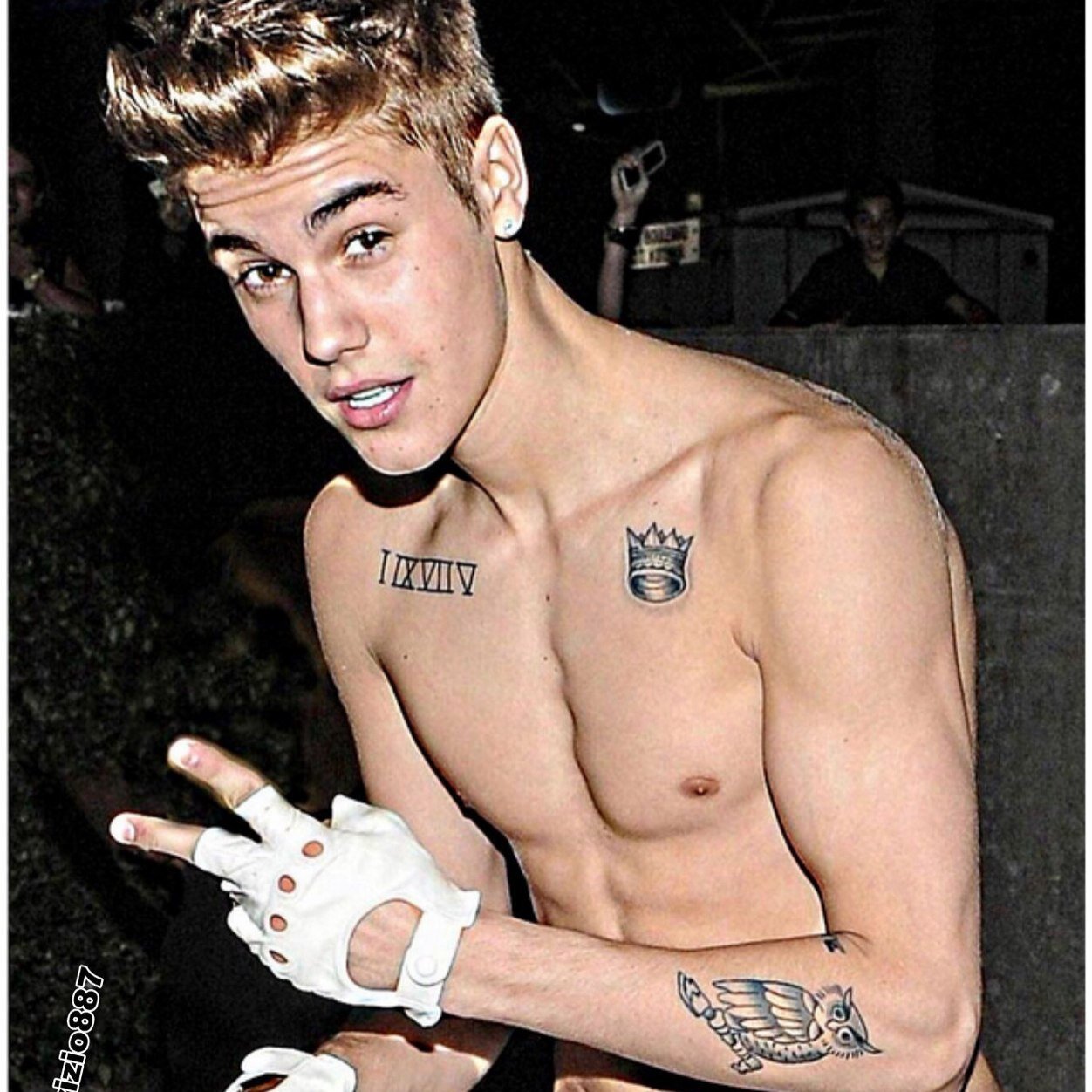 leahbiebermeyer's profile picture. 1ofamillionbeliebers