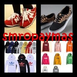 VENTA DE ROPA, VANS, SUDADERAS DE TODO TIPO, NEW BALANCE, ZAPATILLAS... ETC