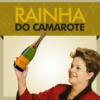 Esta página agrega valor ao camarote presidencial. Pura ostentação com o dinheiro dos brasileiros.