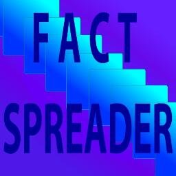 FactSpreader's profile picture. 