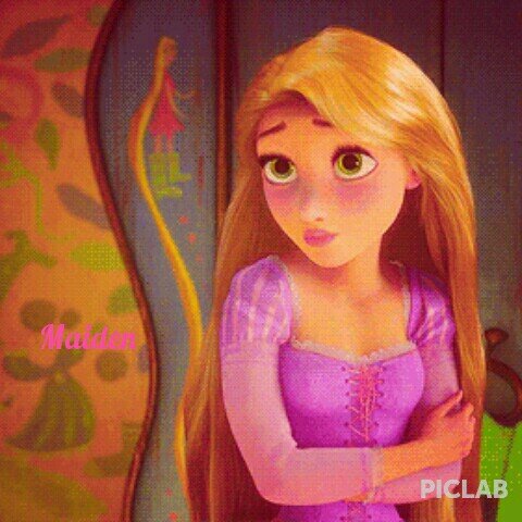 ||Disney|Tangled||