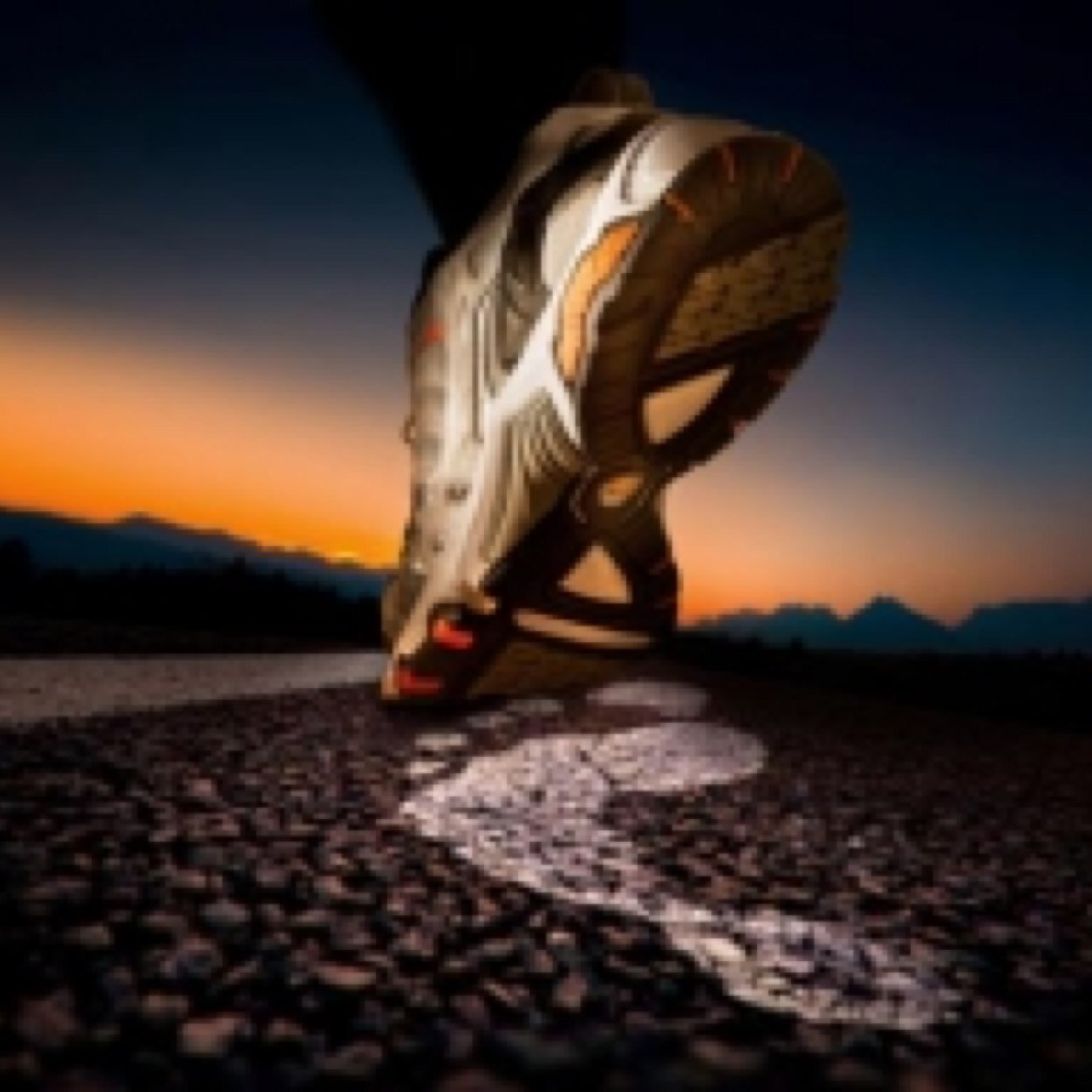 I run for fun