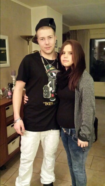 The best person of my life ~    ♥Fabiann!