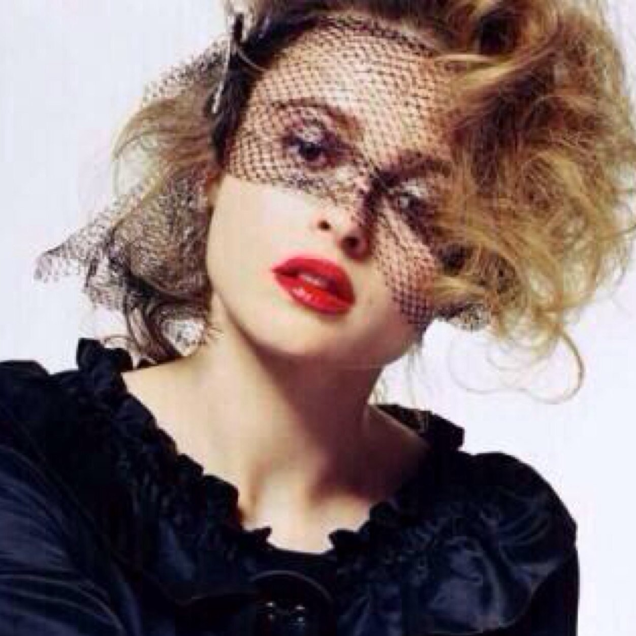 Role Play-Has nothing to do with the real Helena Bonham Carter- -Why To Be Normal, When You Can Be Unique-Quotes and many more...