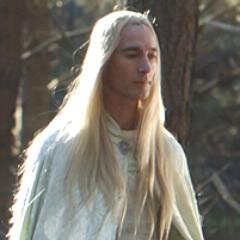 Elfo Noldo, señor de la casa de la Flor Dorada y capitan de Gondolin.  Fallecido y reencarnado. #SpanishFakeESDLA