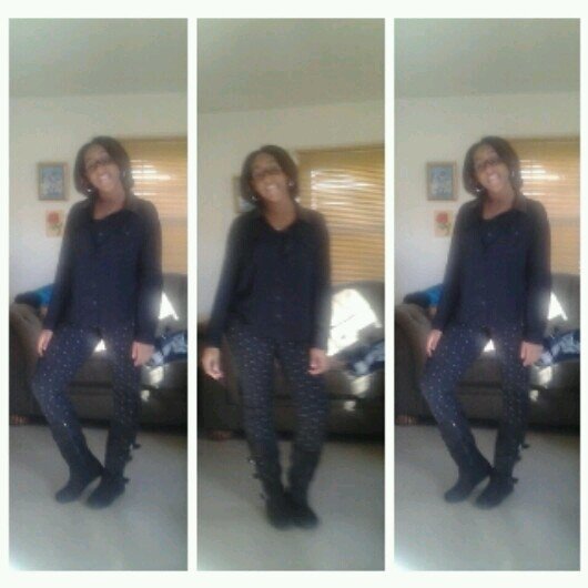 New twitter! 12-26-13♡♥ Ig: @_queenarion