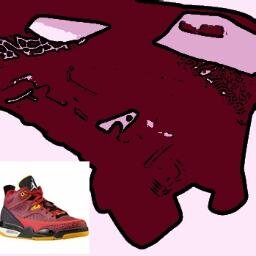 I JUST LOVE SNEAKERS AND HANDBALL
