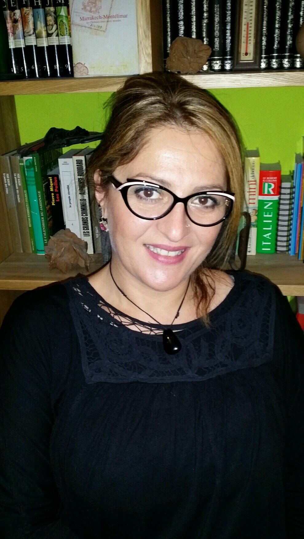 IGS_Fatma_A's profile picture. Psychanalyste. Praticienne en magnetisme thérapeutique