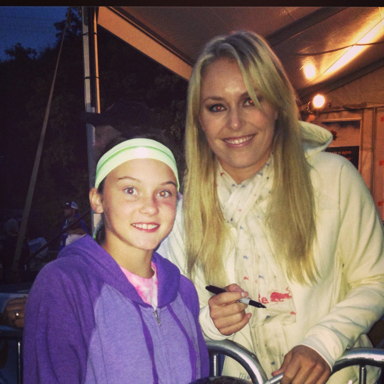 Love skiing and soccer love hanging out with friends