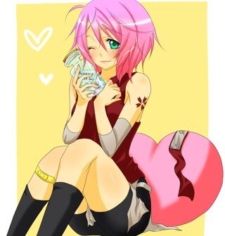 Im Sakura Haruno CHA! // #Single //