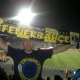 BOĞAZIN EN ŞANLI EN GÖRKEMLİ ve  CESUR DÜNYANIN EN BÜYÜK SPOR KULÜBÜ 💛FENERBAHÇE💙 TARAFTARI OLMAKTAN GURUR VE ONUR  DUYUYORUM 💛💙 iyikide FENERBAHÇELİYİM