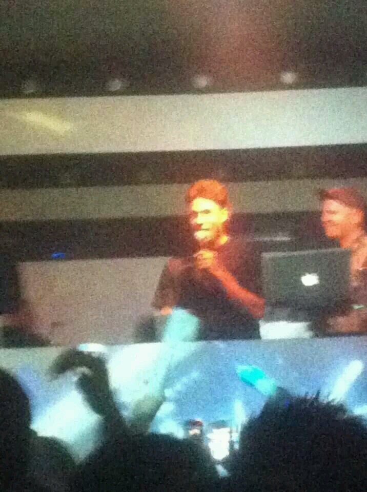 ahh saw joey essex♡♥♡♥