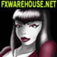 Suppliers of Practical Special FX Makeup & Scenic Studios