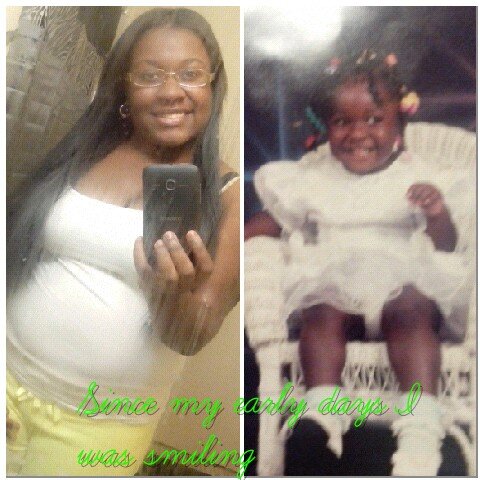 19, An definitely blessed my thing is dont say you love me unless you really mean it